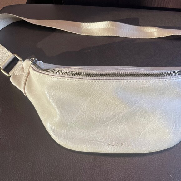 Azaria Amie Fanny Pack in Bone - Picture 7 of 7